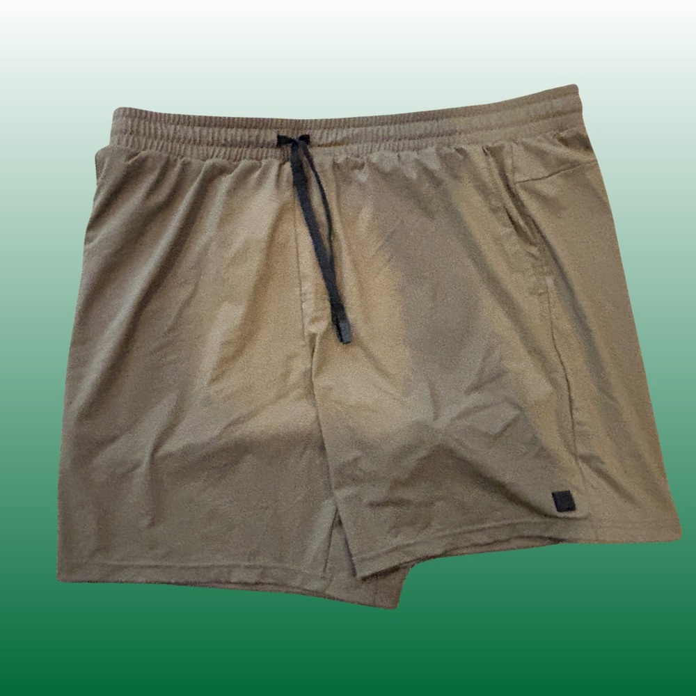 Avalanche Brown Outdoor Shorts XL